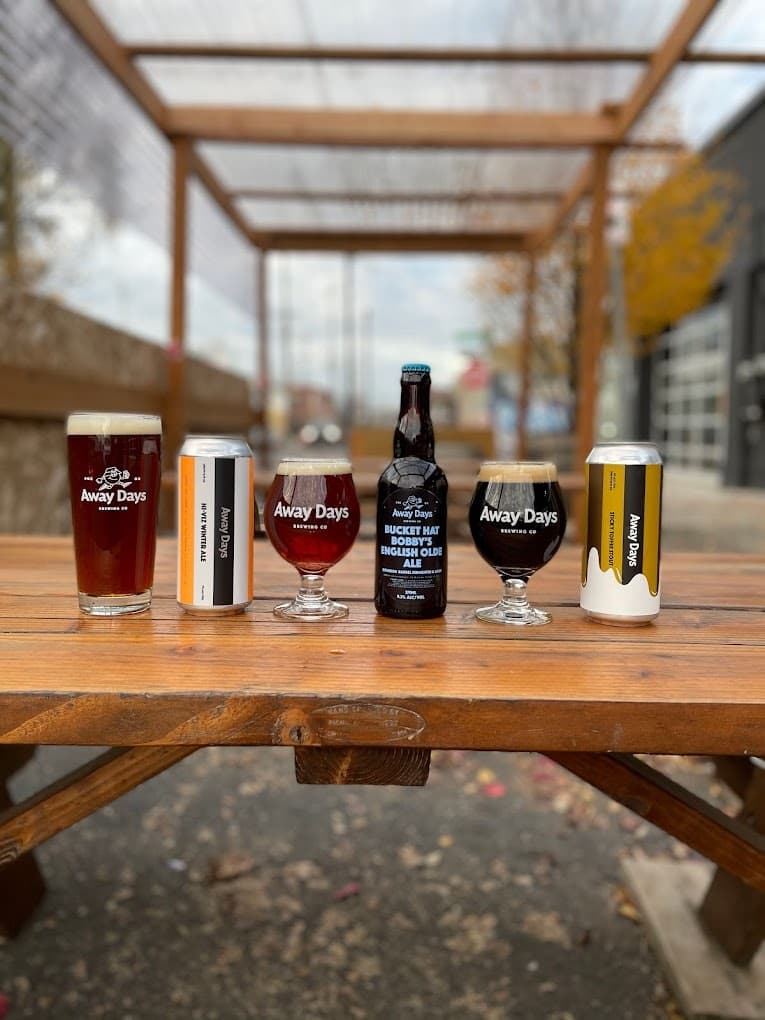 Portland Craft Beer Tour