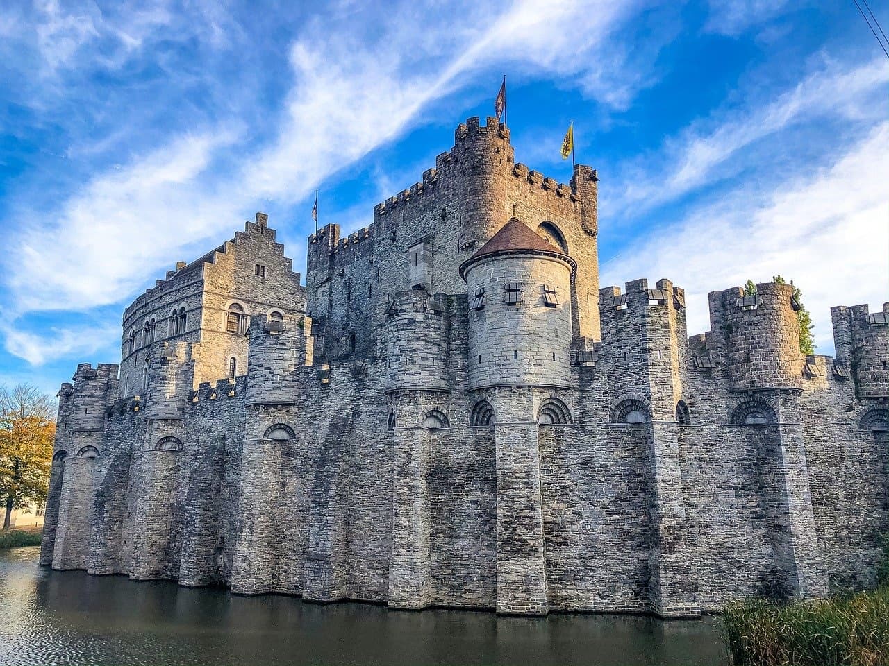 🇳🇱 Historische Privétour: De Legenden van Gent