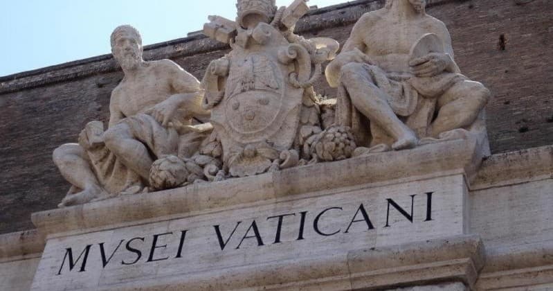 Museos Vaticanos, Capilla Sixtina y Plaza San Pedro - 14:00