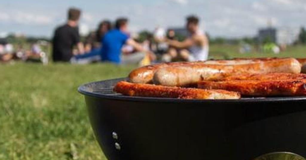 BBQ at the Park