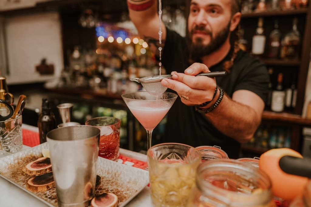 Cocktail Class