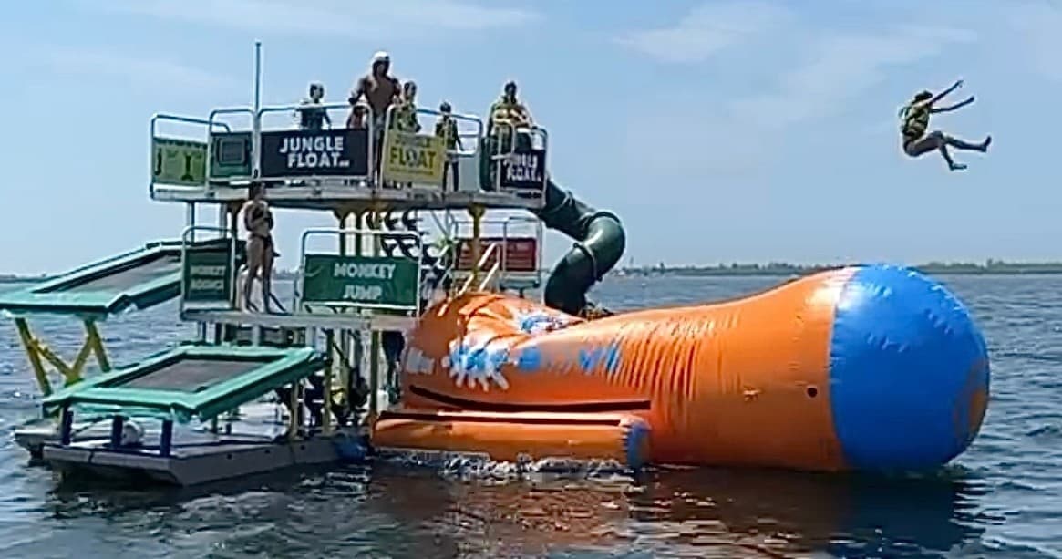 Captain Bam's Jungle Float Admission