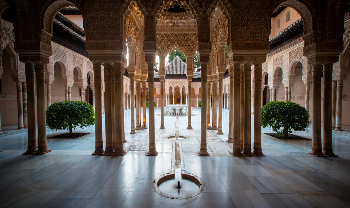 Visita Privada Alhambra con Palacios Nazaríes + Entradas Premium Vive Granada