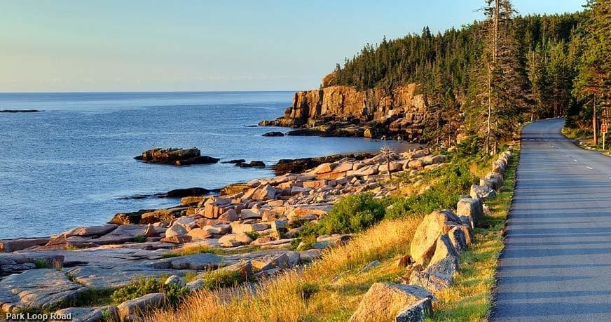 3 Hour: Highlights Of Acadia with Cadillac Summit