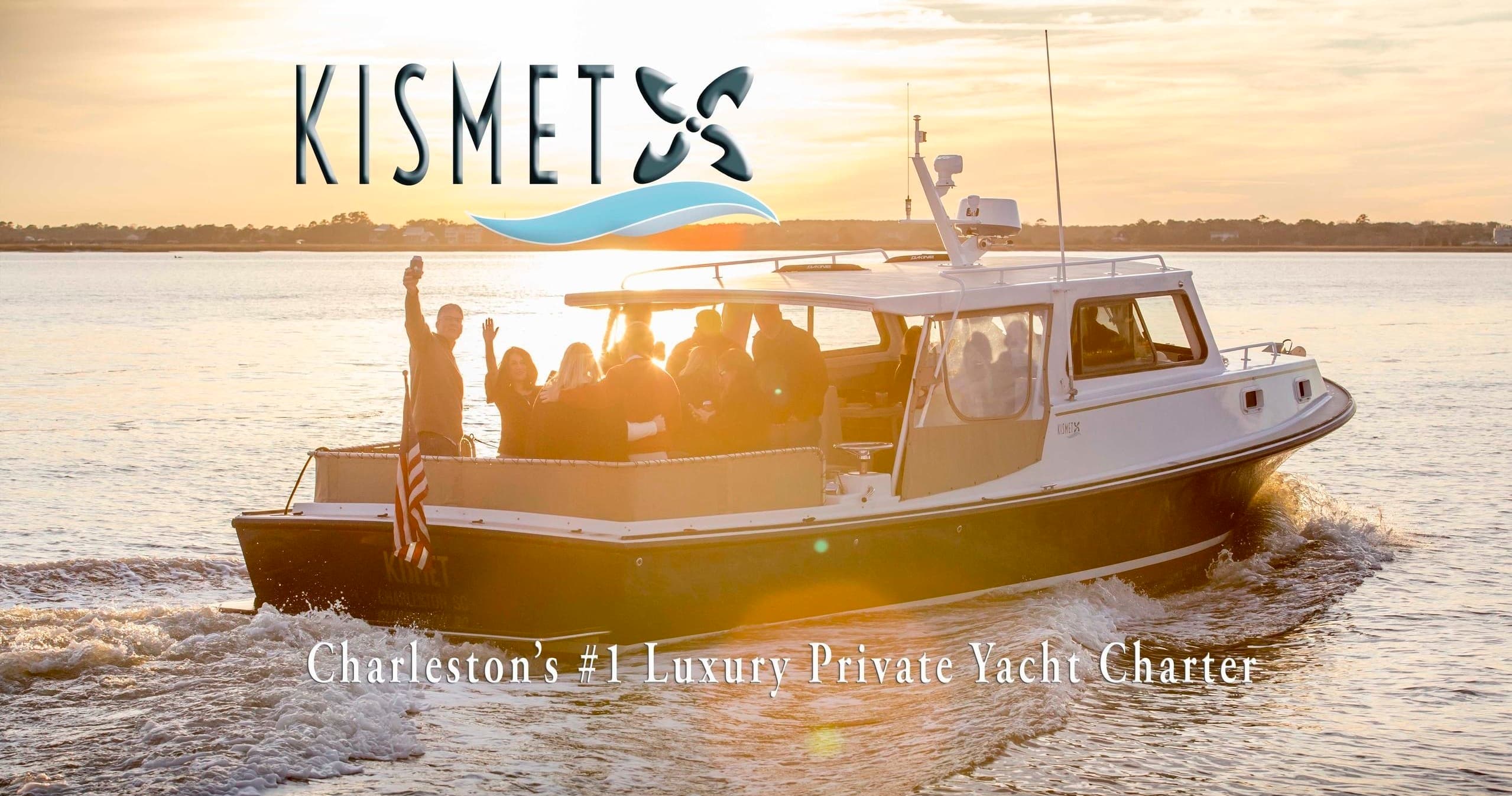 Kismet - Private Sunset Charter