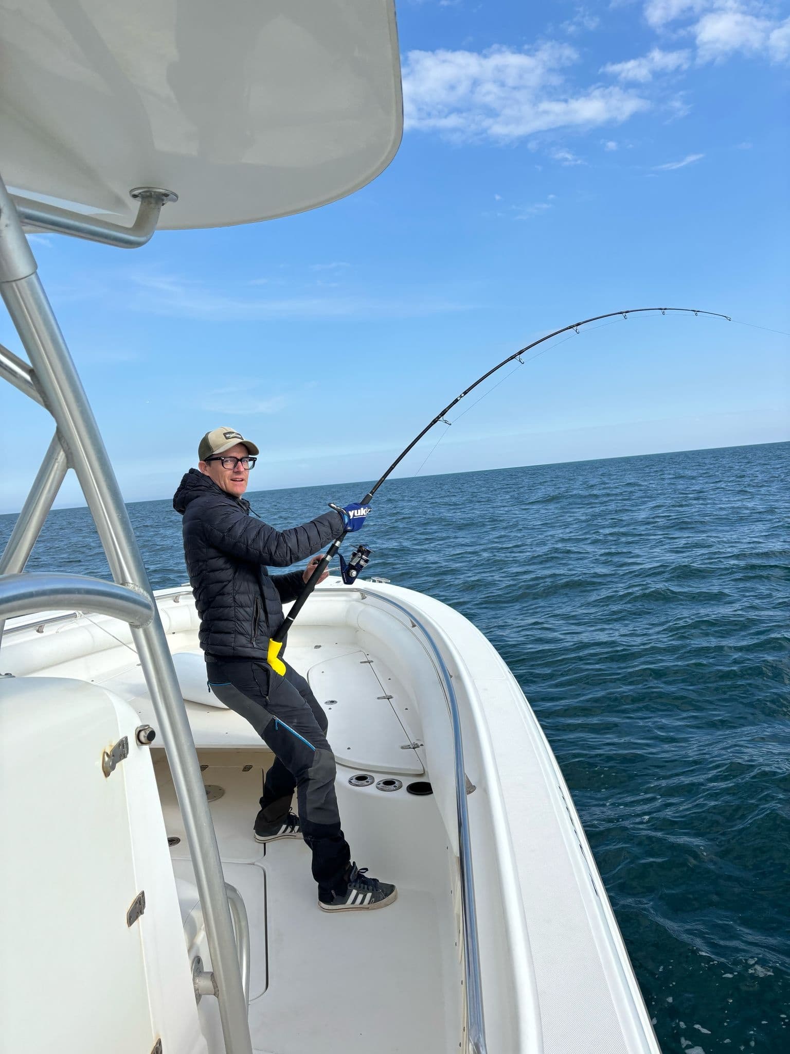 Actividad de Pesca - Grupo Privado