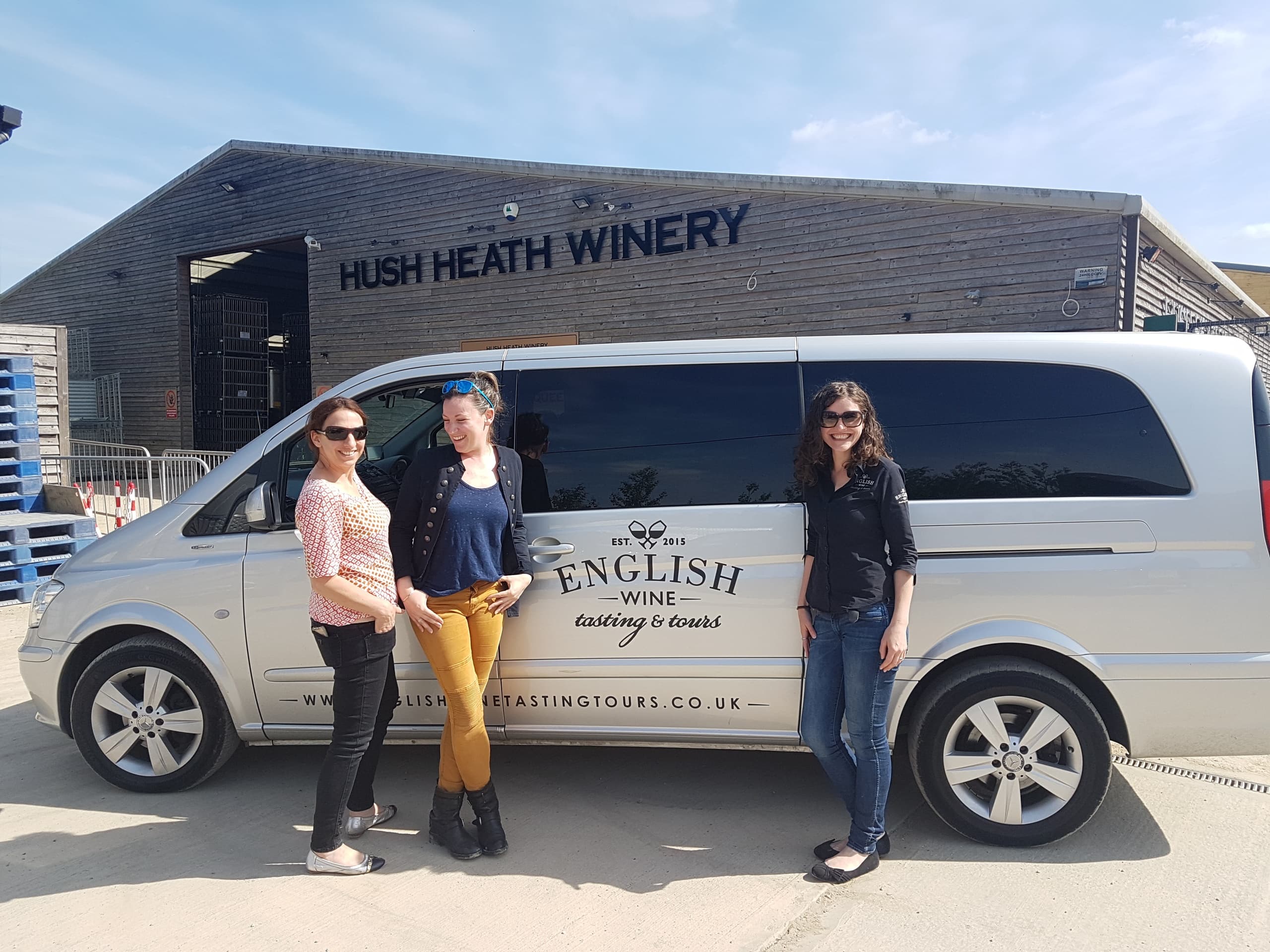 Small Group Private Wine Tour
