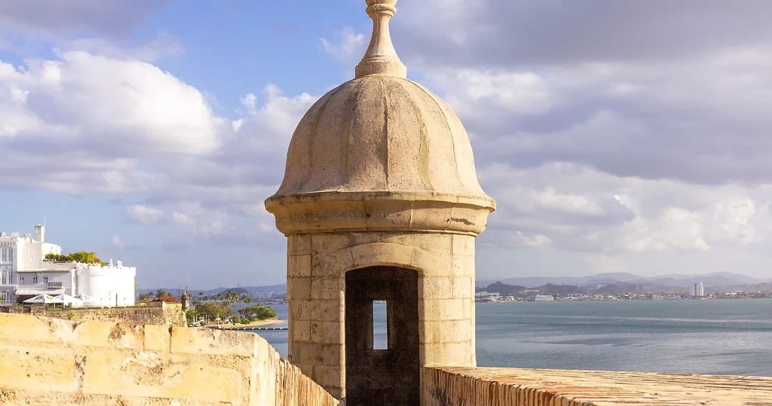 Old San Juan Tour