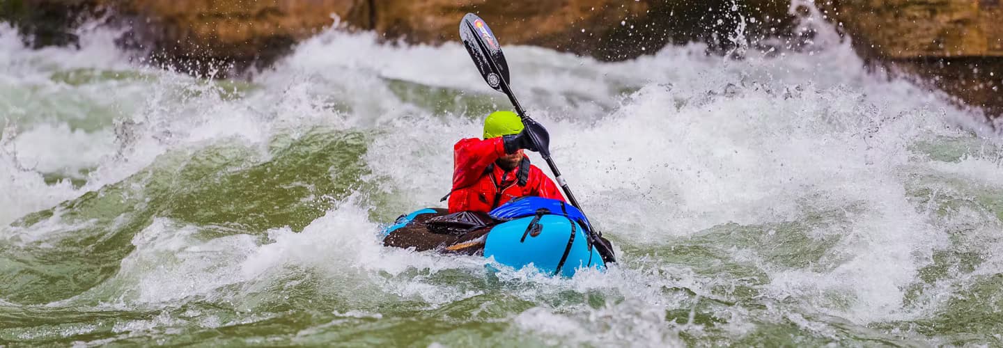 Rental - Alpacka Wolverine