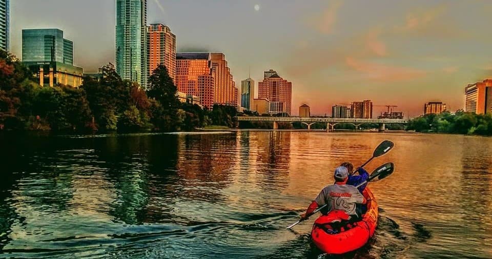 Sunset Skyline Tour