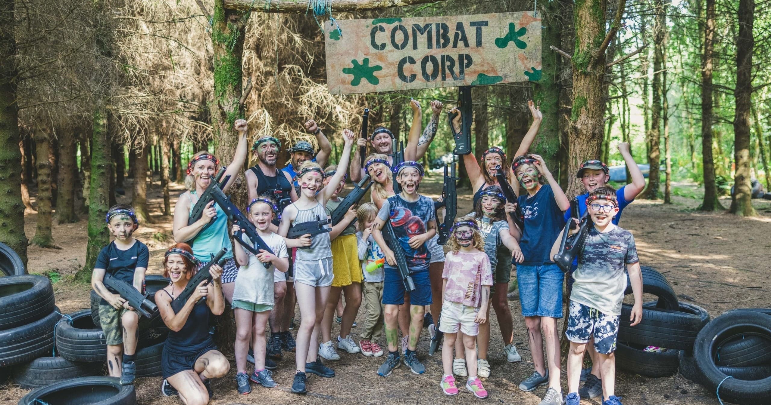 Combat Corps