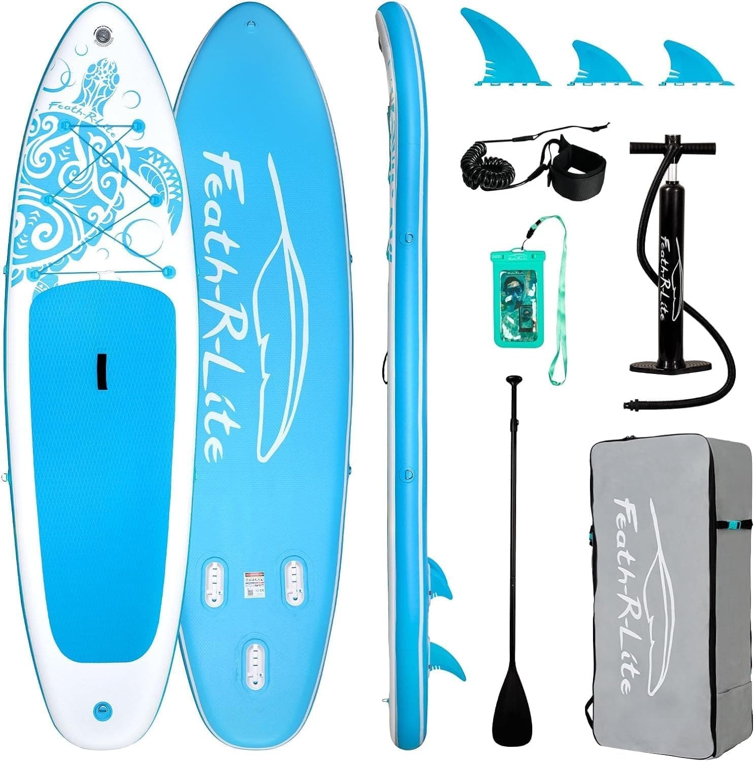Stand-Up Paddel (SUP)