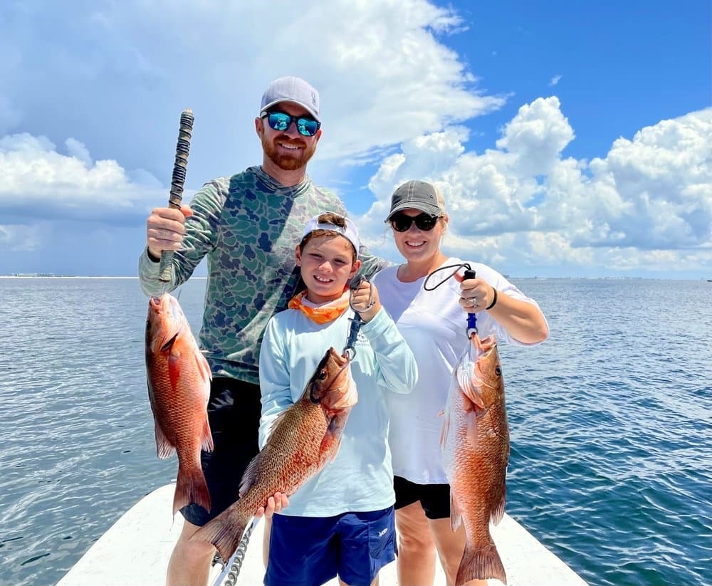 Inshore/NearShore Private Charter