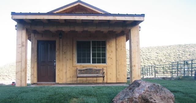 Four Night Cabin Rental