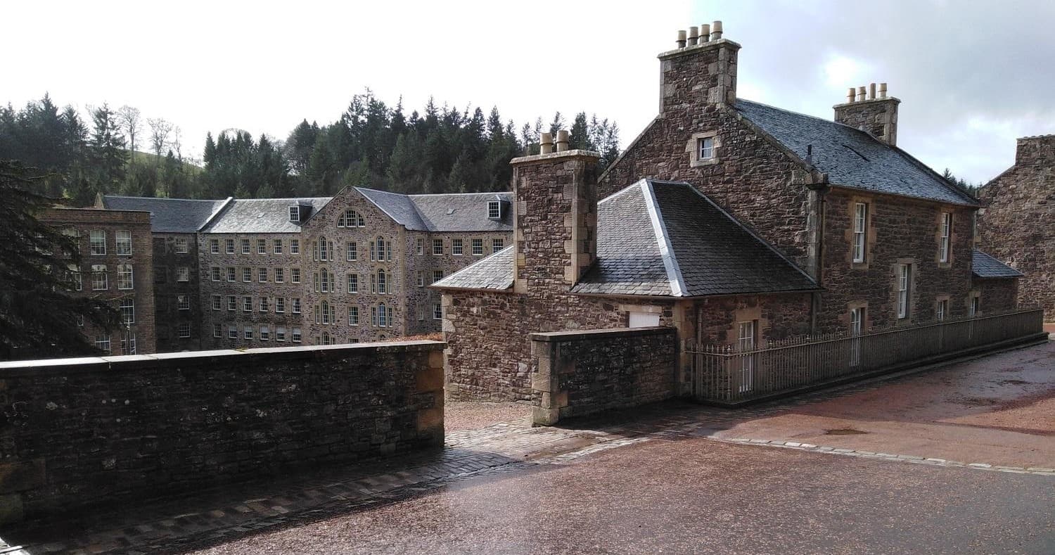 Experience New Lanark