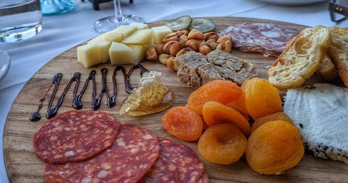 Feast of St. Augustine Walking Food Tour