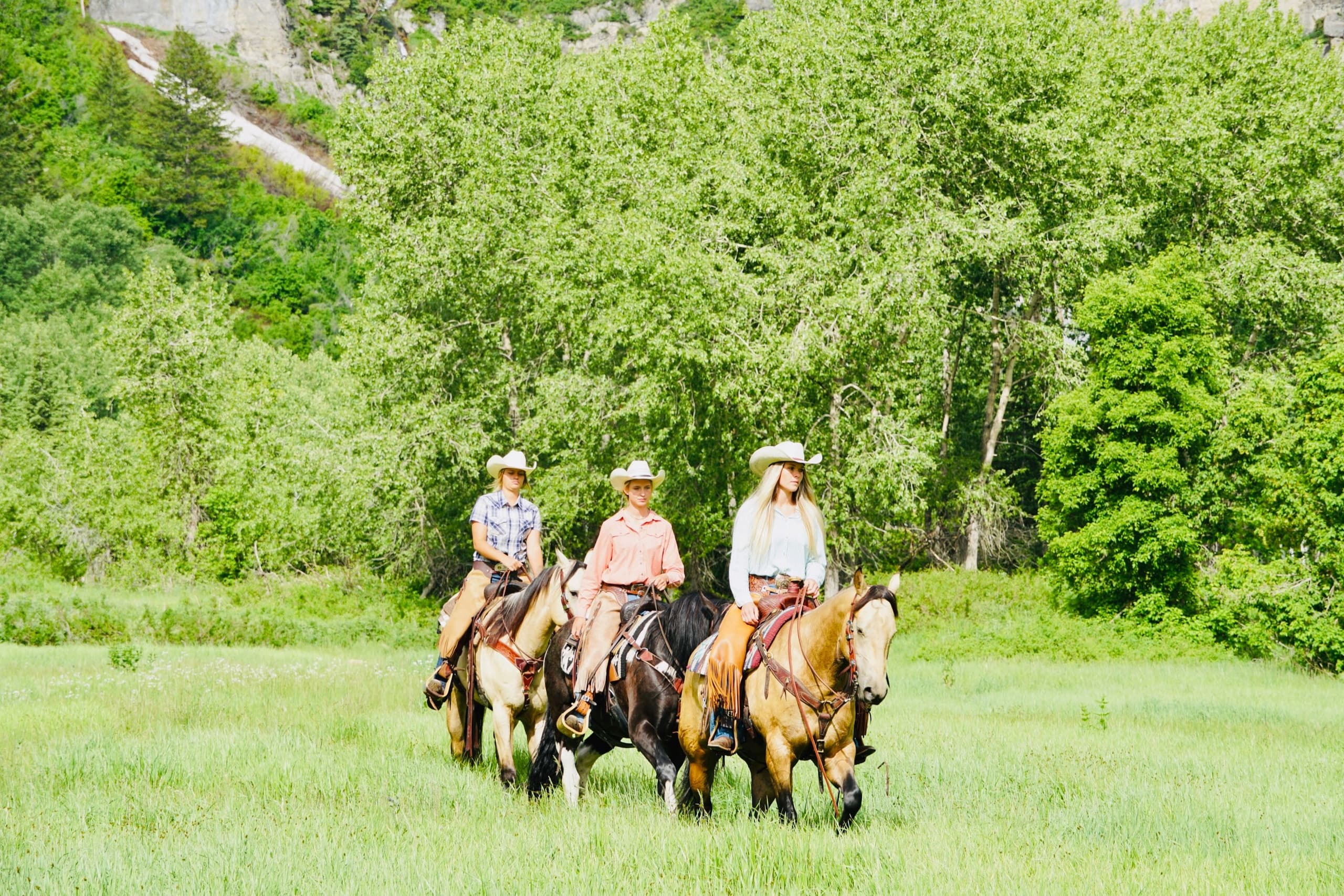 Elk Meadows Ride