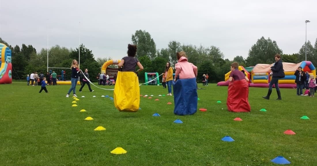 Old School Sports Day - Belfast