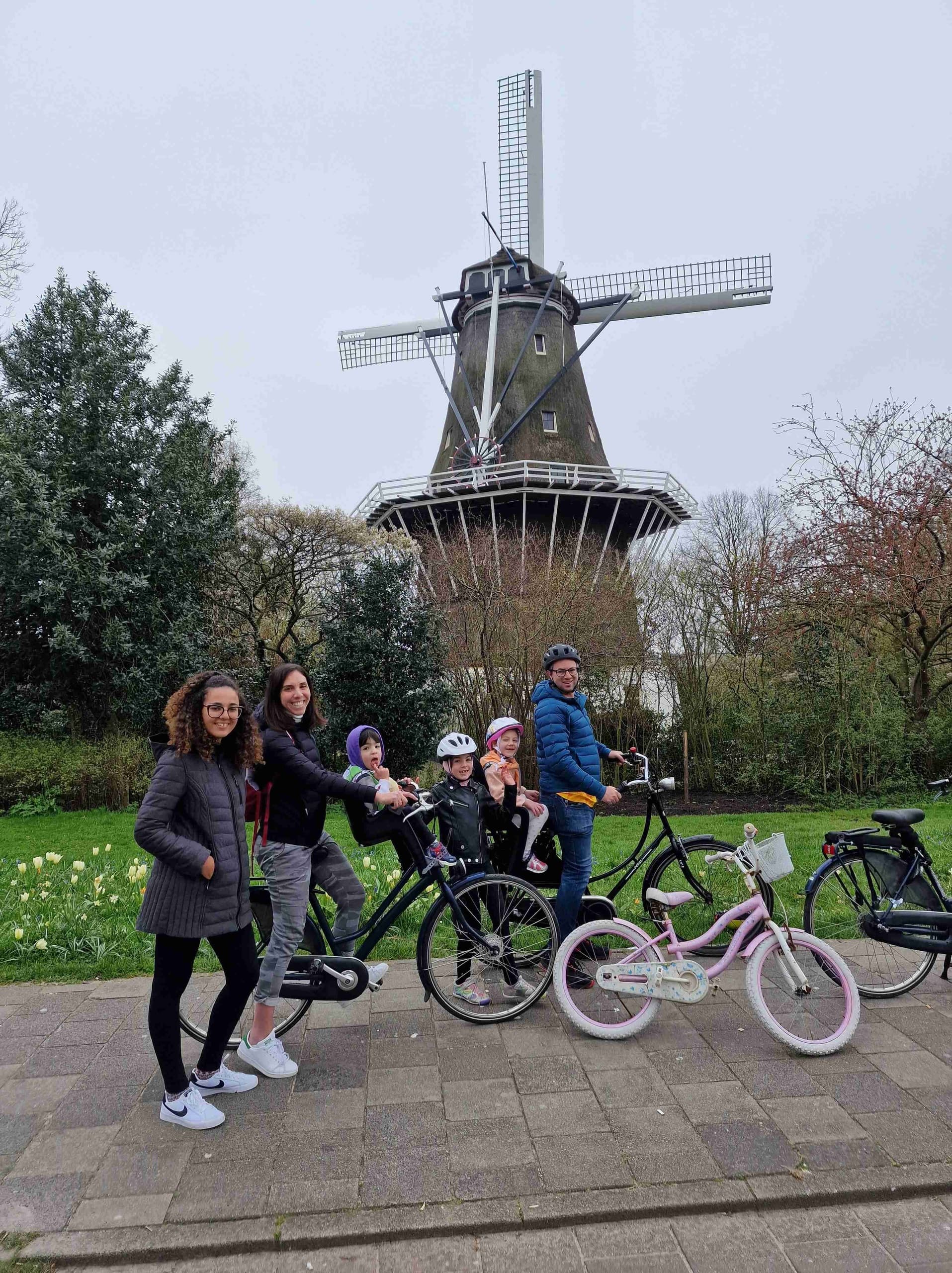 Bill's Private Bike Tour Amsterdam