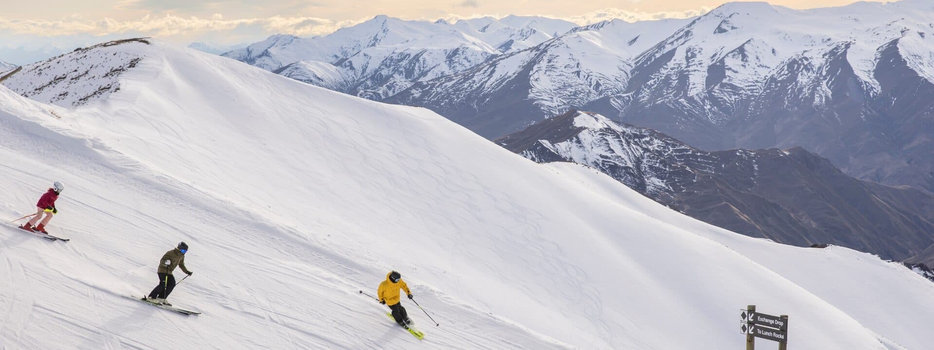 Private Charter: Coronet Peak
