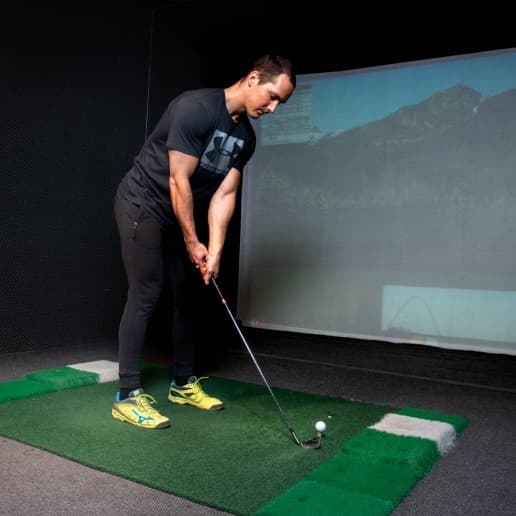 Golfsimulator