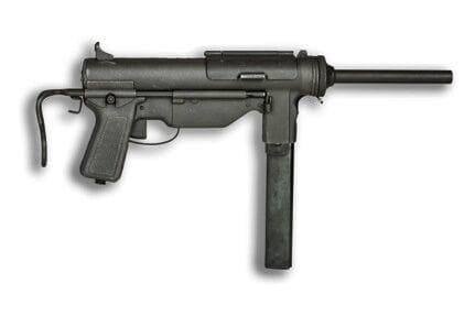 M3A1 Grease Gun