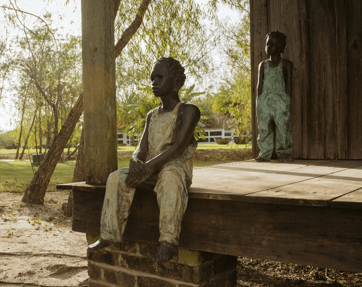Whitney Plantation / Museum Tour
