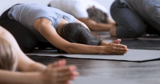 Yin Yoga