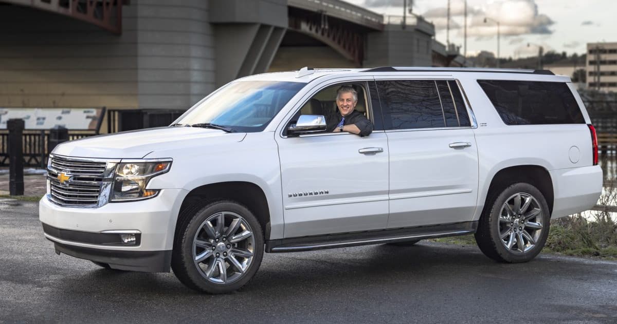 Private SUV Tour - Seattle City Tour