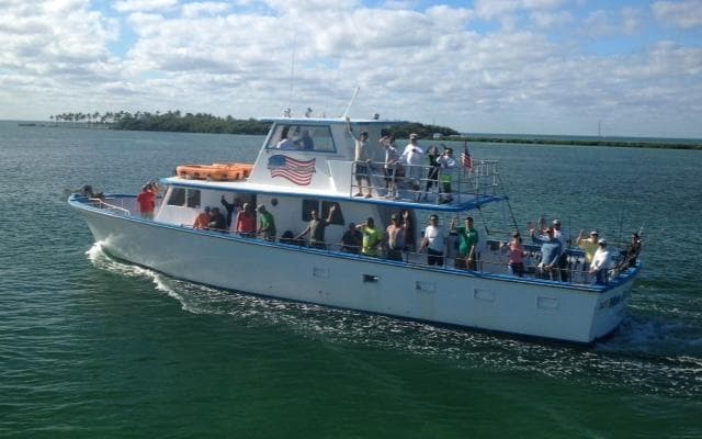 Party Fishing Charter