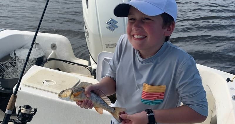 Two Hour Kids Intro to Fishing