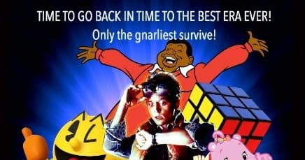 Escape The 80's