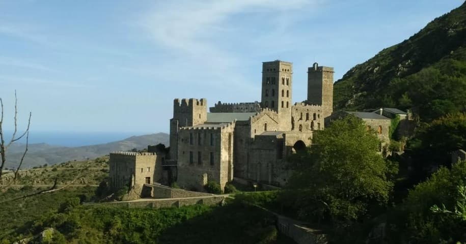 Cadaqués, Sant Pere de Rodes y Cabo de Creus
