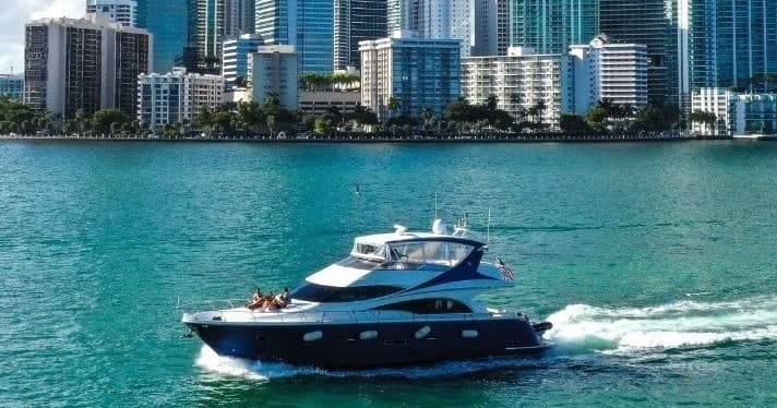 70' SUNSEEKER