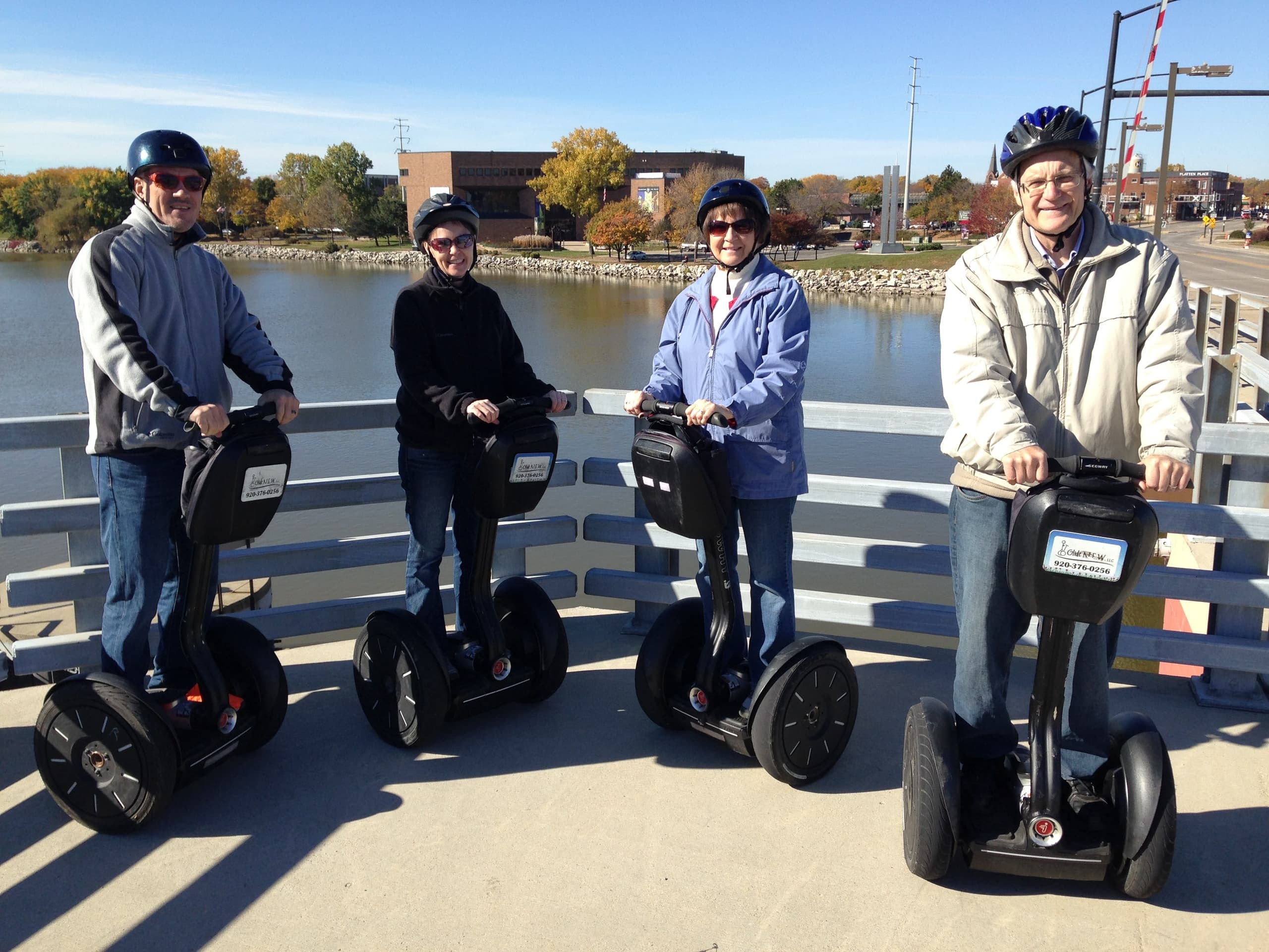 Easy Rider Segway Tour