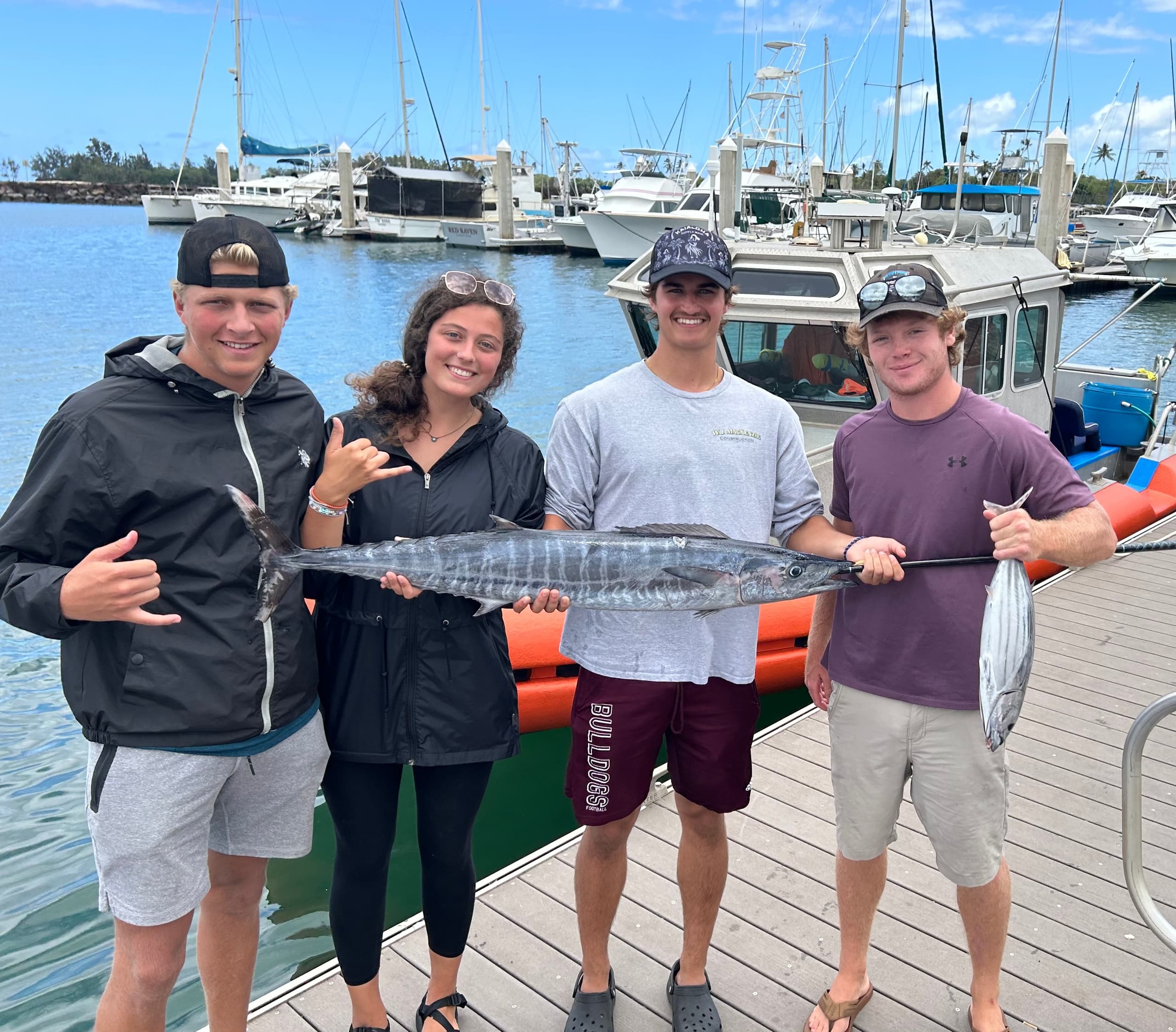 V.I.P Pelagic Fishing Charter