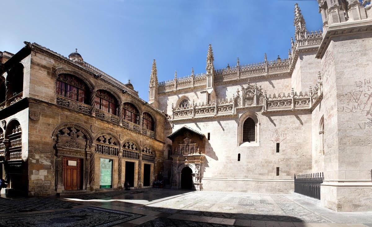 Visita Privada Catedral y Capilla Real