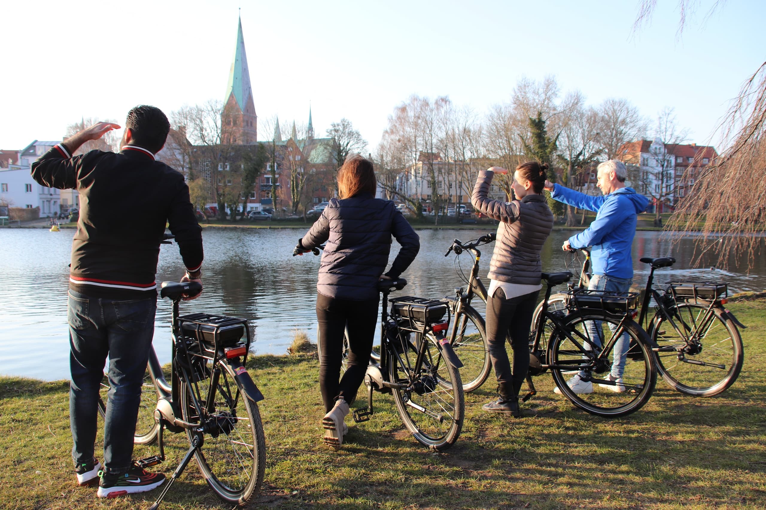 Geführte Tour: Entdecker Tour