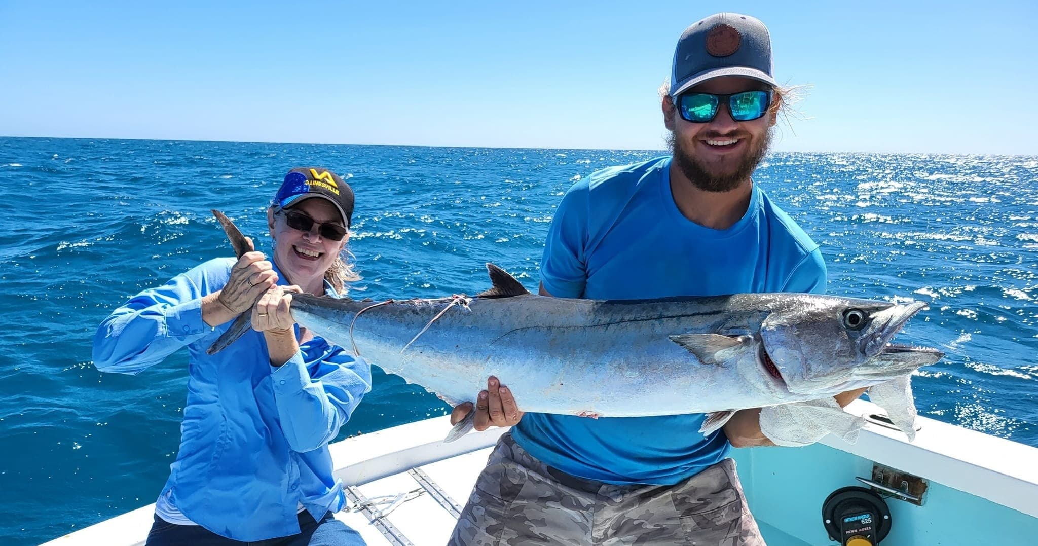 Full Day Private Charter