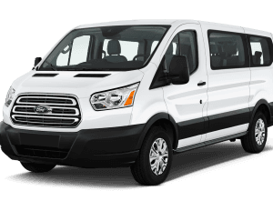 12 Passenger Van