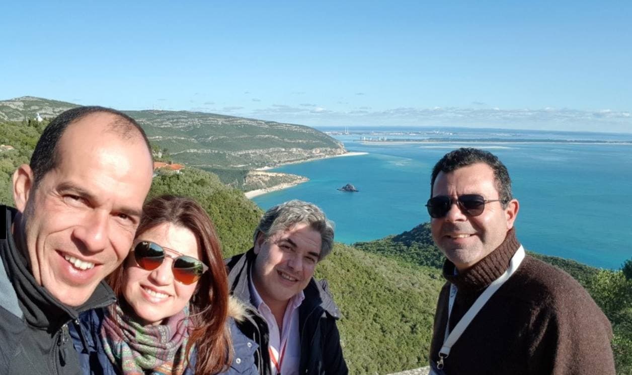 Tour Privado Arrábida