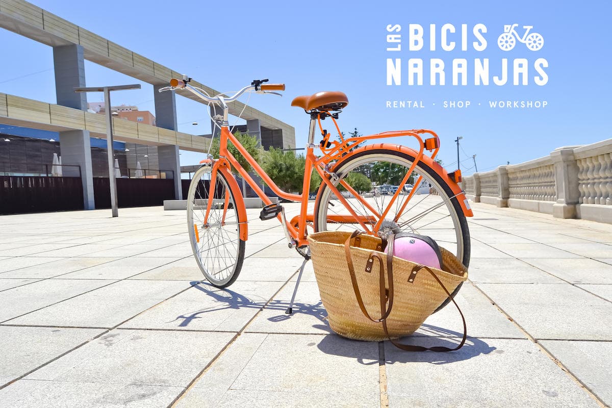 Alquiler de Bicicletas por Horas