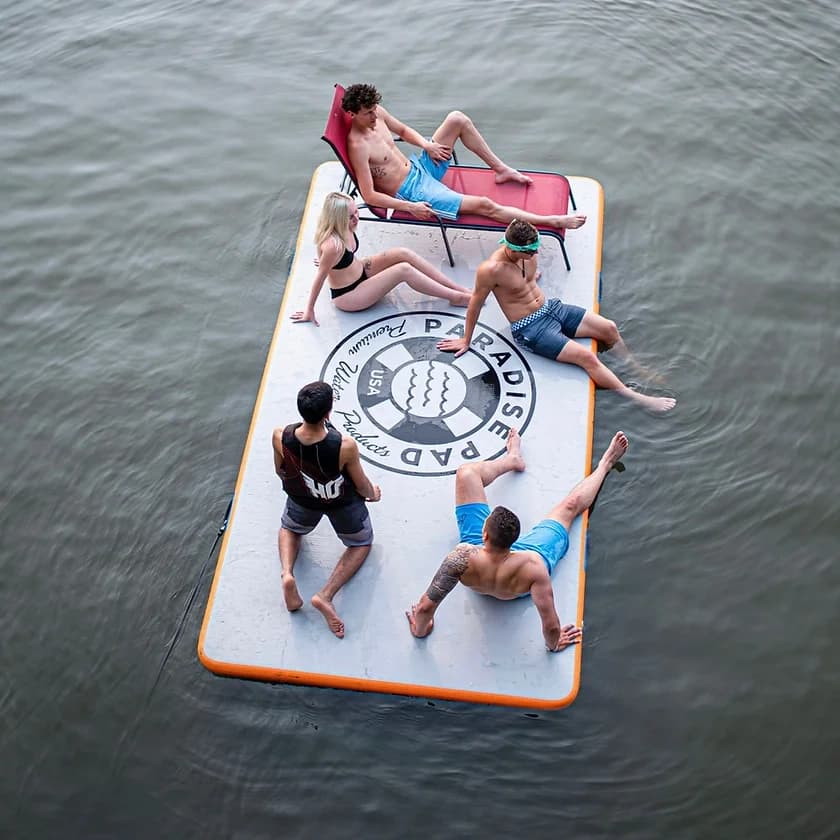 ParadisePad 6'x10' Inflatable Pad