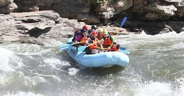 Full Gauley Marathon