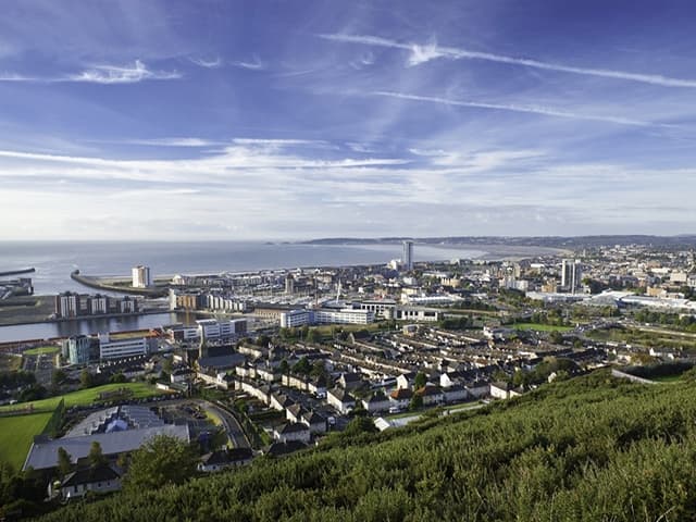 Swansea Bay Tour