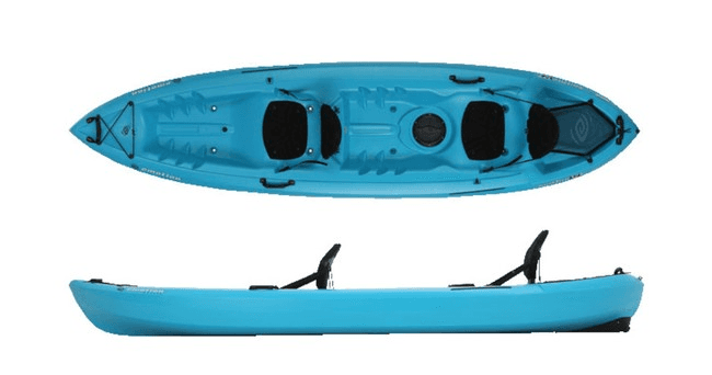 Tandem Kayak - Daily Rental Donnelly