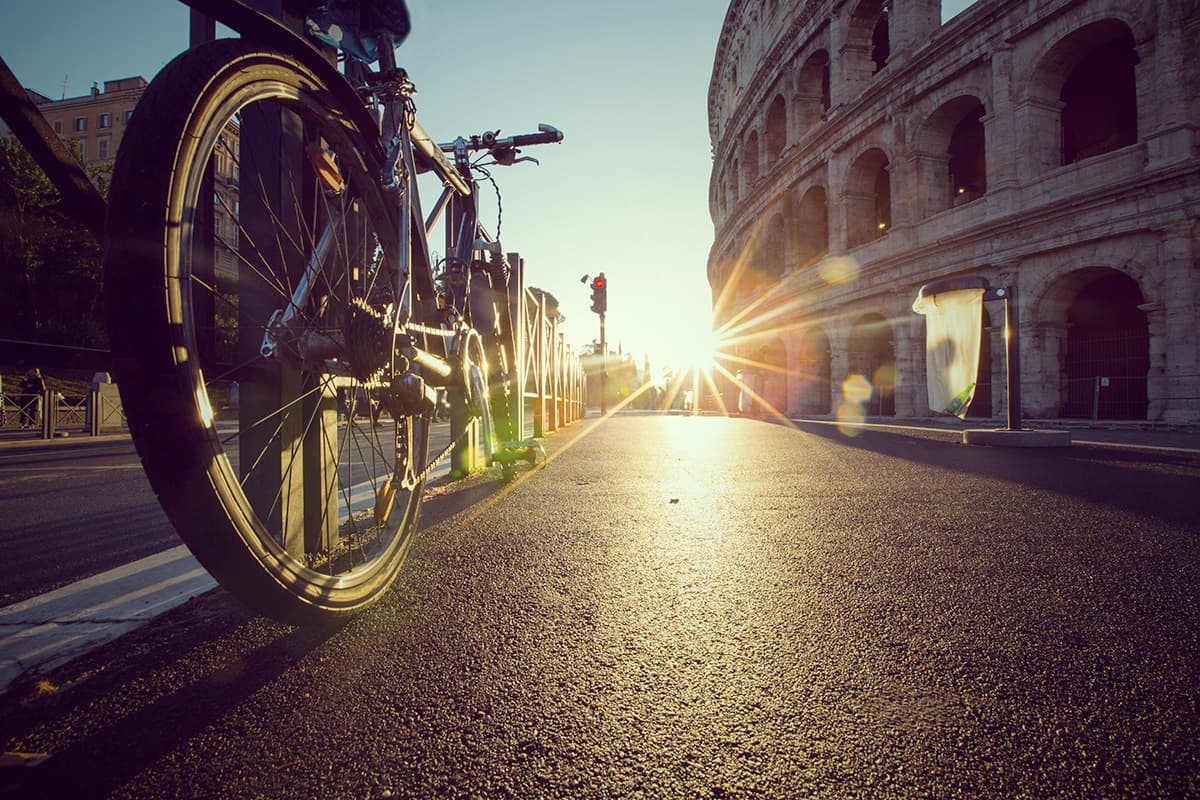 Noleggio Bici - Fino a 3 Ore