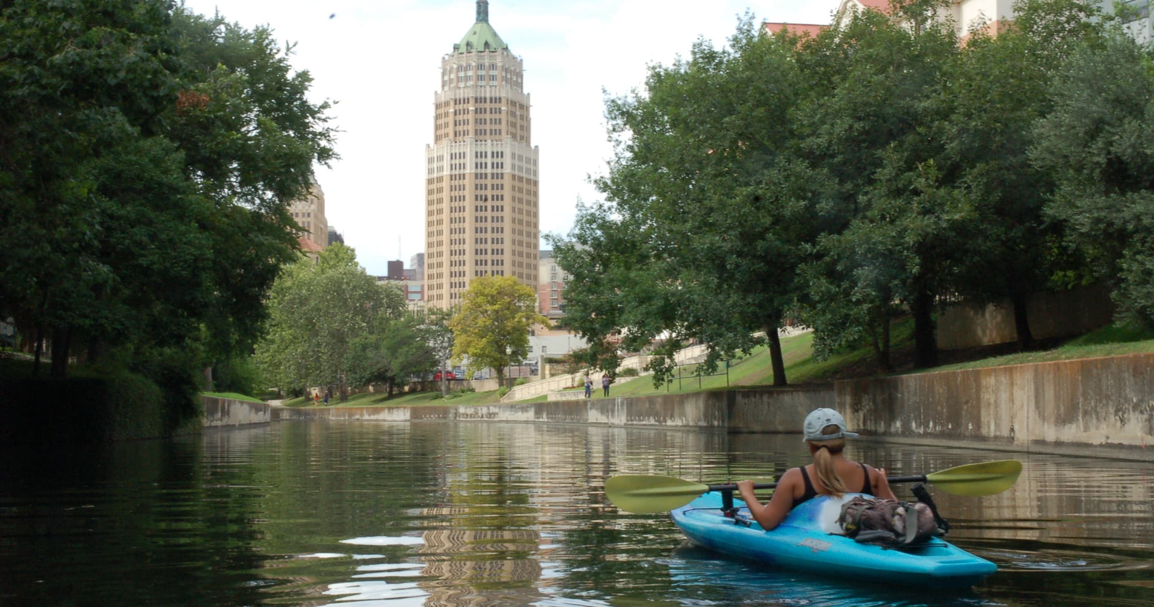 Single Kayak Rental