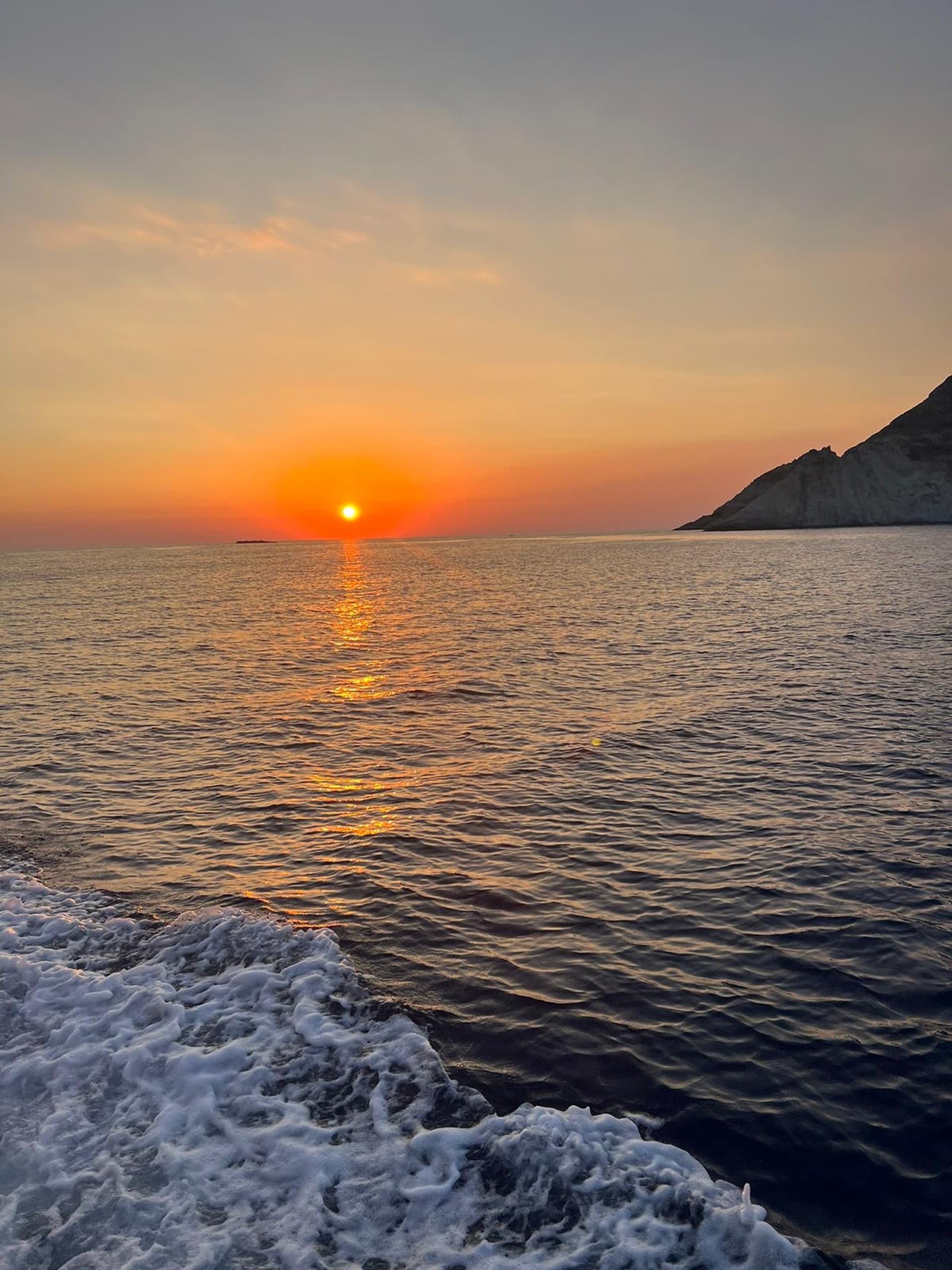 Costiera Amalfitana: Tour in barca al tramonto con aperitivo e prosecco