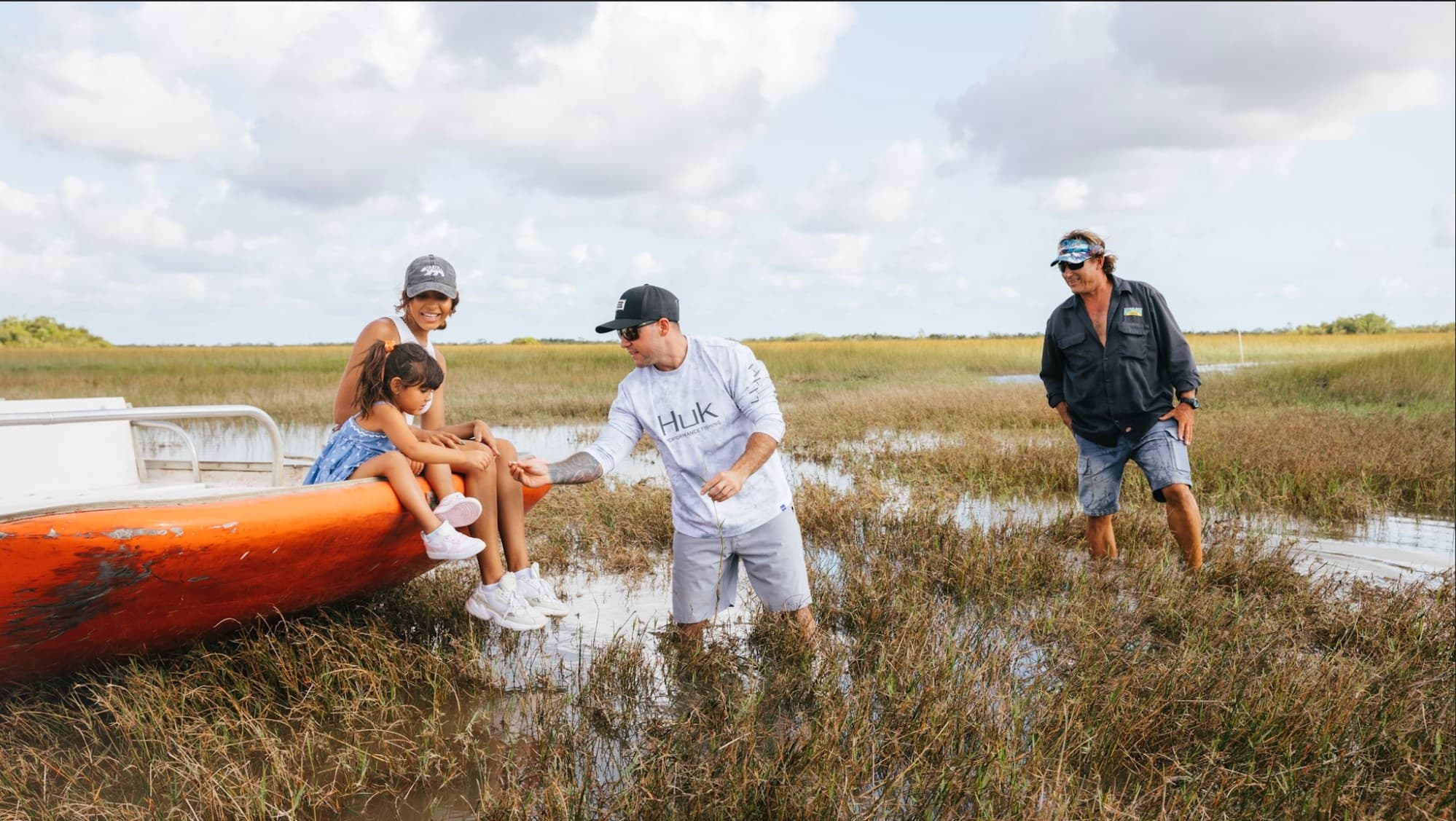 Private Airboat Tour